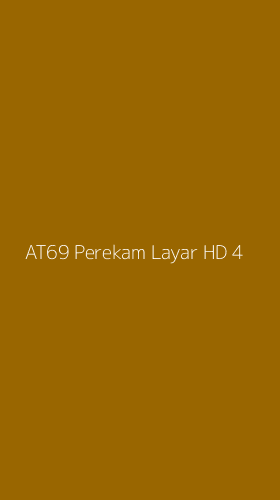 Tampilan Antarmuka Aplikasi At69 Perekam Layar Hd - 4