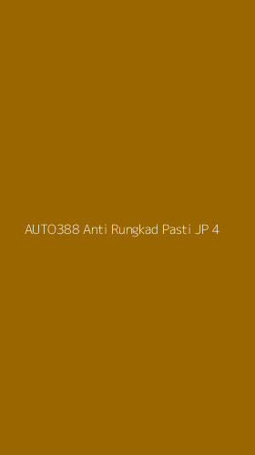 Tampilan Antarmuka Aplikasi Auto388 Anti Rungkad Pasti Jp - 4