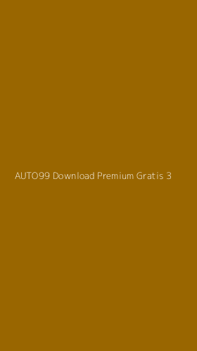 Tampilan Antarmuka Aplikasi Auto99 Download Premium Gratis - 3