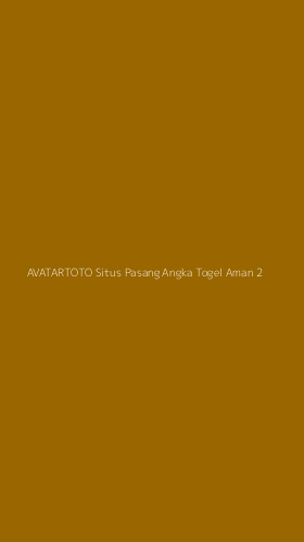 Tampilan Antarmuka Aplikasi Avatartoto Situs Pasang Angka Togel Aman - 2