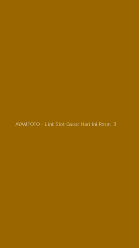 Tampilan Antarmuka Aplikasi AYAMTOTO - Link Slot Gacor Hari Ini Resmi - 3