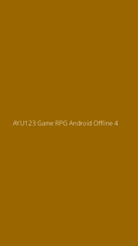 Tampilan Antarmuka Aplikasi Ayu123 Game Rpg Android Offline - 4