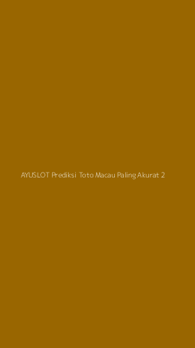 Tampilan Antarmuka Aplikasi Ayuslot Prediksi Toto Macau Paling Akurat - 2