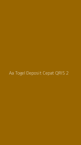 Tampilan Antarmuka Aplikasi Aa Togel Deposit Cepat Qris - 2