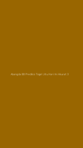 Tampilan Antarmuka Aplikasi Abangda 88 Prediksi Togel Jitu Hari Ini Akurat - 3
