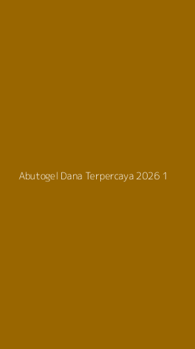 Tampilan Antarmuka Aplikasi Abutogel Dana Terpercaya 2026 - 1