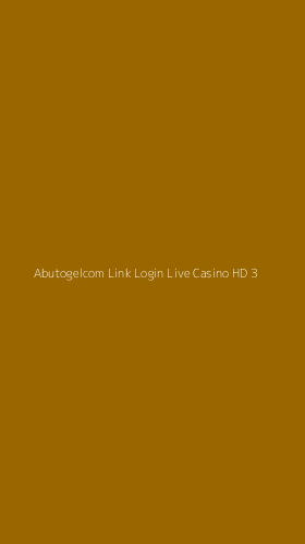 Tampilan Antarmuka Aplikasi Abutogelcom Link Login Live Casino Hd - 3