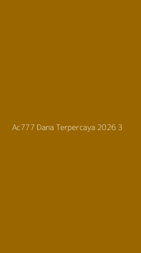 Tampilan Antarmuka Aplikasi Ac777 Dana Terpercaya 2026 - 3