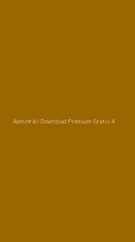 Tampilan Antarmuka Aplikasi Adminriki Download Premium Gratis - 4