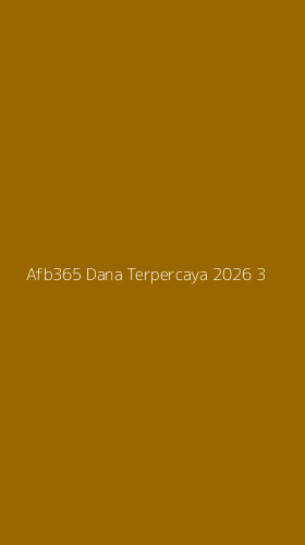 Tampilan Antarmuka Aplikasi Afb365 Dana Terpercaya 2026 - 3