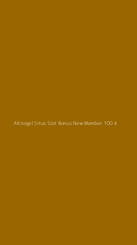 Tampilan Antarmuka Aplikasi Afctogel Situs Slot Bonus New Member 100 - 4