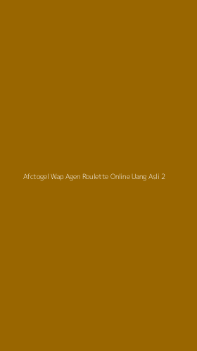 Tampilan Antarmuka Aplikasi Afctogel Wap Agen Roulette Online Uang Asli - 2