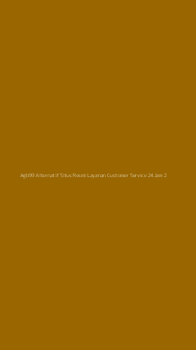Tampilan Antarmuka Aplikasi Agb99 Alternatif Situs Resmi Layanan Customer Service 24jam - 2