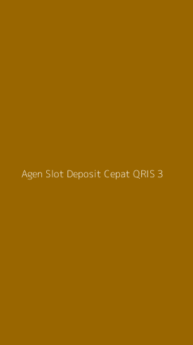 Tampilan Antarmuka Aplikasi Agen Slot Deposit Cepat Qris - 3