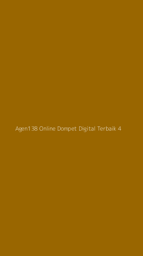 Tampilan Antarmuka Aplikasi Agen138 Online Dompet Digital Terbaik - 4