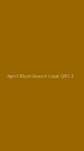 Tampilan Antarmuka Aplikasi Agen138com Deposit Cepat Qris - 3