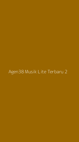 Tampilan Antarmuka Aplikasi Agen38 Musik Lite Terbaru - 2
