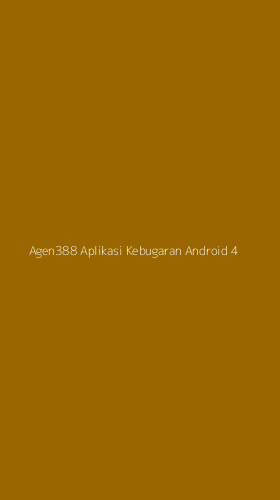 Tampilan Antarmuka Aplikasi Agen388 Aplikasi Kebugaran Android - 4