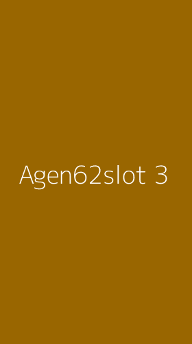 Tampilan Antarmuka Aplikasi Agen62slot - 3