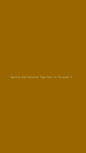Tampilan Antarmuka Aplikasi Agentaruhan Keluaran Togel Hari Ini Tercepat - 3