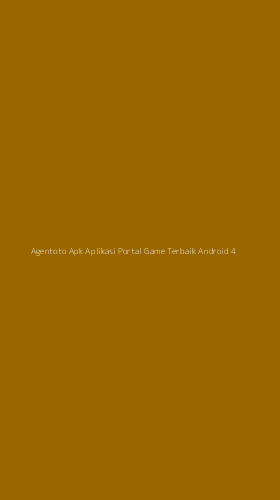Tampilan Antarmuka Aplikasi Agentoto Apk Aplikasi Portal Game Terbaik Android - 4