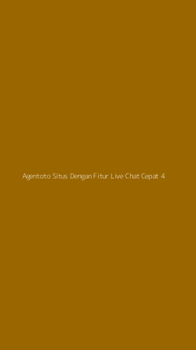 Tampilan Antarmuka Aplikasi Agentoto Situs Dengan Fitur Live Chat Cepat - 4