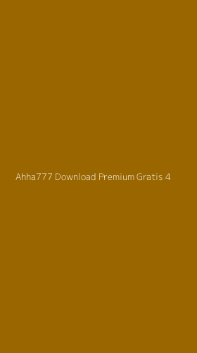 Tampilan Antarmuka Aplikasi Ahha777 Download Premium Gratis - 4