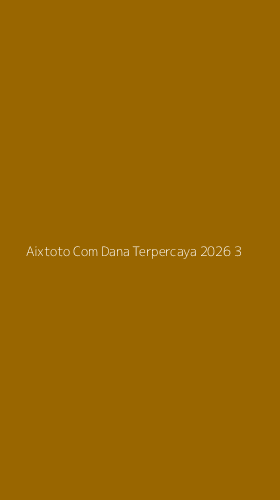 Tampilan Antarmuka Aplikasi Aixtoto Com Dana Terpercaya 2026 - 3
