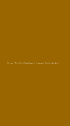 Tampilan Antarmuka Aplikasi Ajrtogel Wap Situs Resmi Layanan Customer Service 24jam - 1