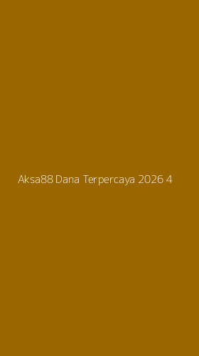 Tampilan Antarmuka Aplikasi Aksa88 Dana Terpercaya 2026 - 4