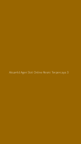 Tampilan Antarmuka Aplikasi Aksar4d Agen Slot Online Resmi Terpercaya - 3