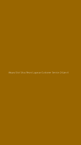 Tampilan Antarmuka Aplikasi Aksara Slot Situs Resmi Layanan Customer Service 24jam - 4