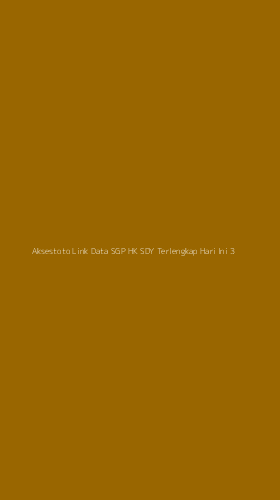 Tampilan Antarmuka Aplikasi Aksestoto Link Data Sgp Hk Sdy Terlengkap Hari Ini - 3