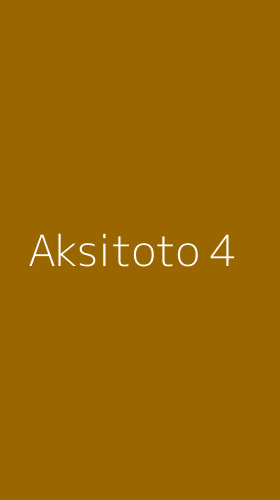 Tampilan Antarmuka Aplikasi Aksitoto - 4