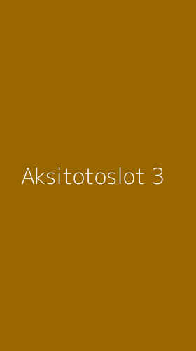 Tampilan Antarmuka Aplikasi Aksitotoslot - 3
