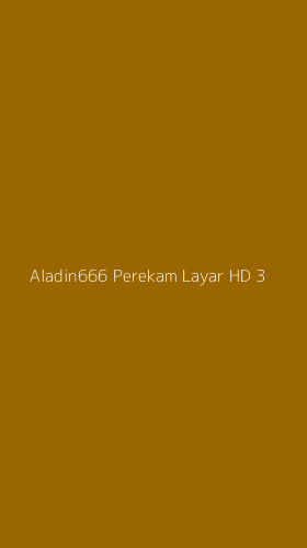 Tampilan Antarmuka Aplikasi Aladin666 Perekam Layar Hd - 3