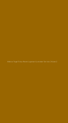 Tampilan Antarmuka Aplikasi Aleksis Togel Situs Resmi Layanan Customer Service 24jam - 2