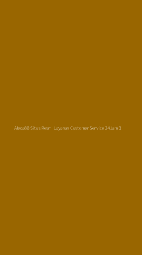 Tampilan Antarmuka Aplikasi Alexa88 Situs Resmi Layanan Customer Service 24jam - 3
