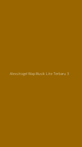 Tampilan Antarmuka Aplikasi Alexsitogel Wap Musik Lite Terbaru - 3