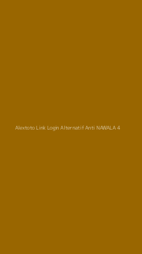 Tampilan Antarmuka Aplikasi Alextoto Link Login Alternatif Anti Nawala - 4
