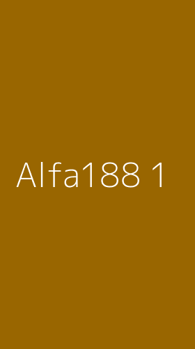 Tampilan Antarmuka Aplikasi Alfa188 - 1