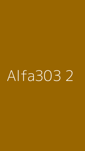 Tampilan Antarmuka Aplikasi Alfa303 - 2