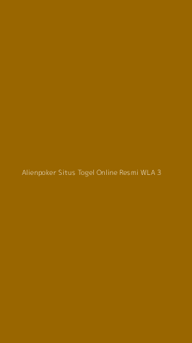 Tampilan Antarmuka Aplikasi Alienpoker Situs Togel Online Resmi Wla - 3