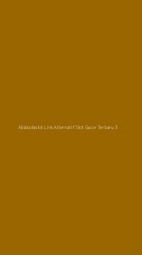 Tampilan Antarmuka Aplikasi Alilabolaslot Link Alternatif Slot Gacor Terbaru - 3