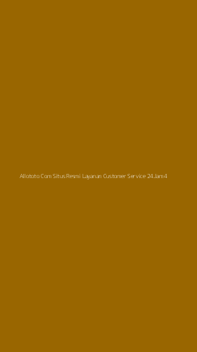 Tampilan Antarmuka Aplikasi Allototo Com Situs Resmi Layanan Customer Service 24jam - 4