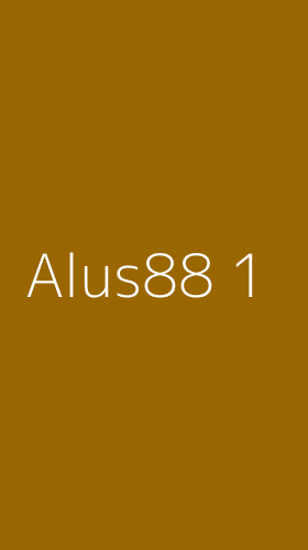 Tampilan Antarmuka Aplikasi Alus88 - 1