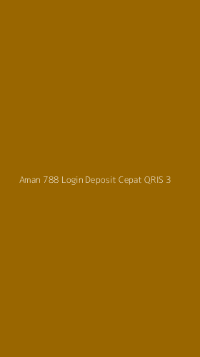 Tampilan Antarmuka Aplikasi Aman 788 Login Deposit Cepat Qris - 3