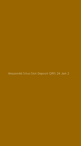 Tampilan Antarmuka Aplikasi Amazon4d Situs Slot Deposit Qris 24 Jam - 2