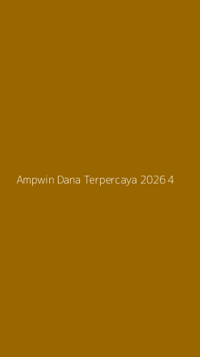 Tampilan Antarmuka Aplikasi Ampwin Dana Terpercaya 2026 - 4