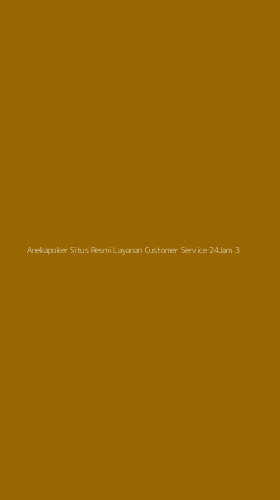 Tampilan Antarmuka Aplikasi Anekapoker Situs Resmi Layanan Customer Service 24jam - 3